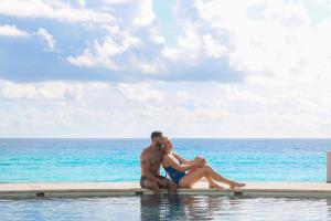 Hosté ubytování Sandos Cancún All Inclusive - Adults Only