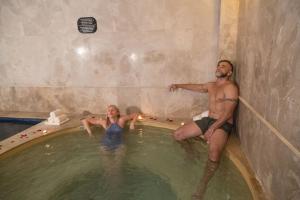 Hosté ubytování Sandos Cancún All Inclusive - Adults Only