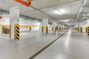 Fotografia z galérie ubytovania Apartament Nadmorskie Spektrum & Parking v destinácii Gdansk