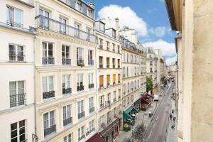 巴黎的住宿－Residence central marais，相簿中的一張相片