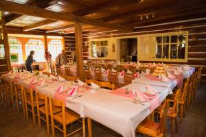Restaurace v ubytování Horská bouda Čihalka