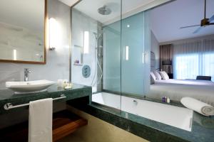 Koupelna v ubytování Grand Palladium Punta Cana Resort & Spa - All Inclusive