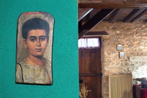 Kép Lithia s Stonehouse. Το πέτρινο στη Λιθιά - Καστοριά szállásáról Lithiá városában a galériában