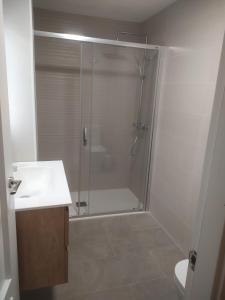 Ένα μπάνιο στο El Mirador de Ordesa