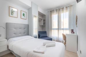 Gallery image of Cruces Metro Rooms in Barakaldo