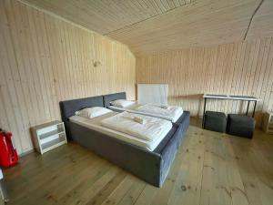 Posteľ alebo postele v izbe v ubytovaní Guest House Lviv