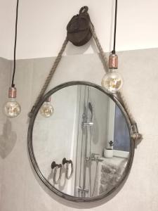 Kúpeľňa v ubytovaní House Bava