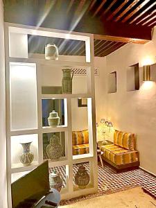 Afbeelding uit fotogalerij van La Maison Maure in Fès +69 foto's