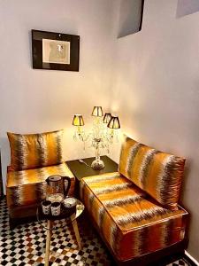 Afbeelding uit fotogalerij van La Maison Maure in Fès