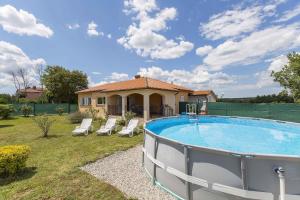 Fotografie z fotogalerie ubytování Holiday home in Labin/Istrien 35508 v destinaci Labin + 2 fotografie