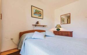 Posteľ alebo postele v izbe v ubytovaní Apartment in Rovinj - Istrien 11802