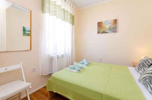 Fotografia z galérie ubytovania Two-Bedroom Apartment in Crikvenica XXXIII v destinácii Sopaljska