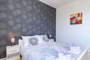 Fotografia z galérie ubytovania Two-Bedroom Apartment in Crikvenica XXXIII v destinácii Sopaljska