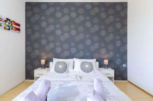 Fotografia z galérie ubytovania Two-Bedroom Apartment in Crikvenica XXXIII v destinácii Sopaljska
