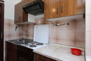 Küche/Küchenzeile in der Unterkunft Apartment in Silo - Insel Krk 13562