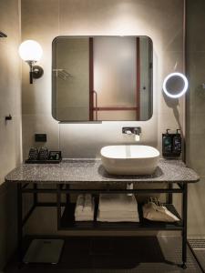 Koupelna v ubytování Ovolo South Yarra