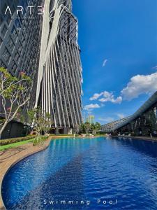 吉隆坡的住宿－Arte Mont Kiara Luxury Suite，相簿中的一張相片