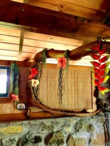 PaopaoにあるEco Lodge Village Temanohaのギャラリーの写真