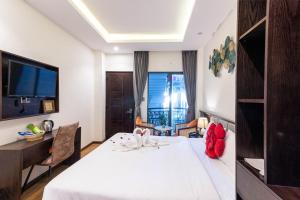 Foto dalla galleria di Hoang Trinh Hotel a Hoi An Altre 37 foto