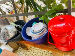 Billede fra billedgalleriet på Boon Nam Fah Resort i Chao Lao Beach