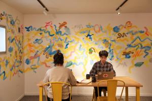 入住WPÜ HOTEL HAKONE的客人