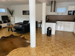 Zdjęcie z galerii obiektu Schönes Apartment mit Terrasse, mitten im Grünen Stattegg w mieście Stattegg