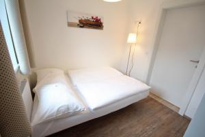 Posteľ alebo postele v izbe v ubytovaní Appartement Schiefersteinweg, Schladming