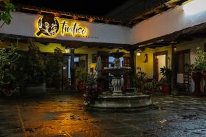 Fotografie z fotogalerie ubytování Real Carretero v destinaci Tapalpa