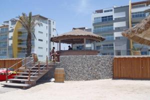 Gallery image of PARACAS megaview bayfront flat in Paracas