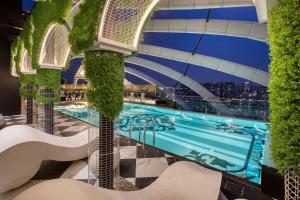 Bazén v ubytování AMI Suites - Arte Mont Kiara nebo v jeho okolí