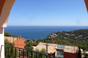 Sea Views & Private Pool in Begur, Costa Brava., Tamariu ...