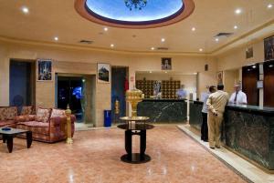 Gallery image of Hotel Ouzoud Beni Mellal in Beni Mellal