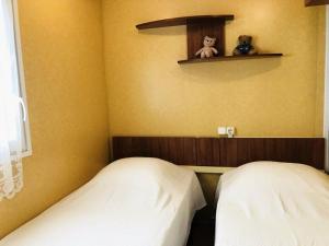 Residence Au Joyeux Faune Mobil Home Bungalow Cottage Pour 6 Personnes 12 Les Mathes France Booking Com