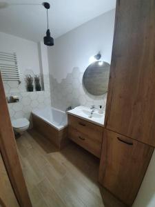 Fotografia z galérie ubytovania Gold Apartments Your Holiday Home Rodzinny 11 v Krynici-Zdrój