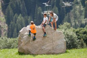 Hosté ubytování Active Hotel Gran Zebru'