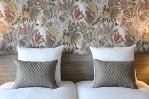 Posezení v ubytování Van der Valk Hotel Avifauna