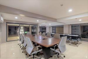 Konferenční prostory v ubytování Hotel Inigo