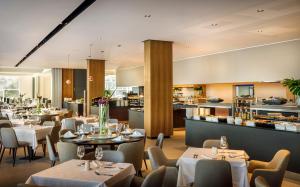 Ресторан / где поесть в Hotel Ambasador - Liburnia
