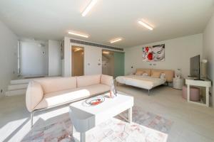 Posezení v ubytování Barreirinha Suite by HR Madeira