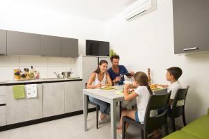 Hosté ubytování Piani di Clodia Holidaypark