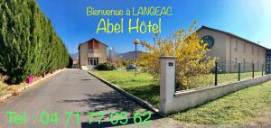 Fotografie z fotogalerie ubytování Abel Hôtel v destinaci Langeac