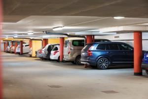 Fotografie z fotogalerie ubytování Slottsskogen Hotel v destinaci Gothenburg