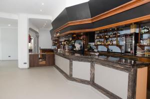 Лаундж или бар в Hotel Carlos 96