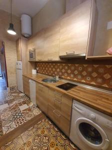 Fotografie z fotogalerie ubytování Coqueto dúpex en el casco antiguo de Triana v destinaci Seville