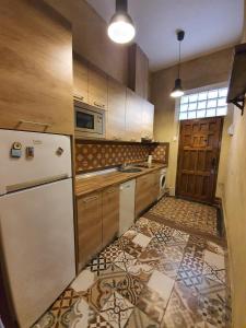 Fotografie z fotogalerie ubytování Coqueto dúpex en el casco antiguo de Triana v destinaci Seville