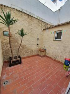 Fotografie z fotogalerie ubytování Coqueto dúpex en el casco antiguo de Triana v destinaci Seville
