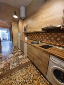 Fotografie z fotogalerie ubytování Coqueto dúpex en el casco antiguo de Triana v destinaci Seville