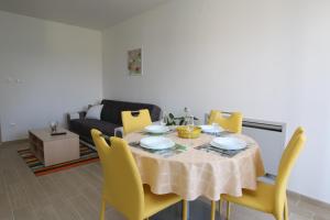 Гостиная зона в Apartments Sucic Iva i Tea