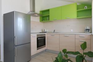 Кухня или мини-кухня в Apartments Sucic Iva i Tea
