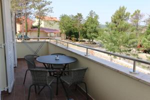 Балкон или терраса в Apartments Sucic Iva i Tea